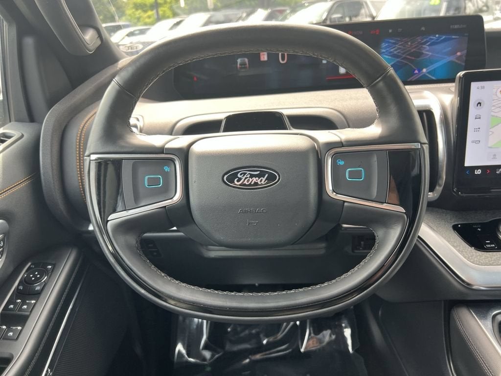 2025 Ford Expedition Tremor