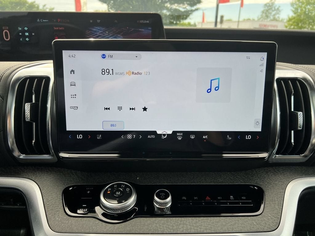 2025 Ford Expedition Tremor