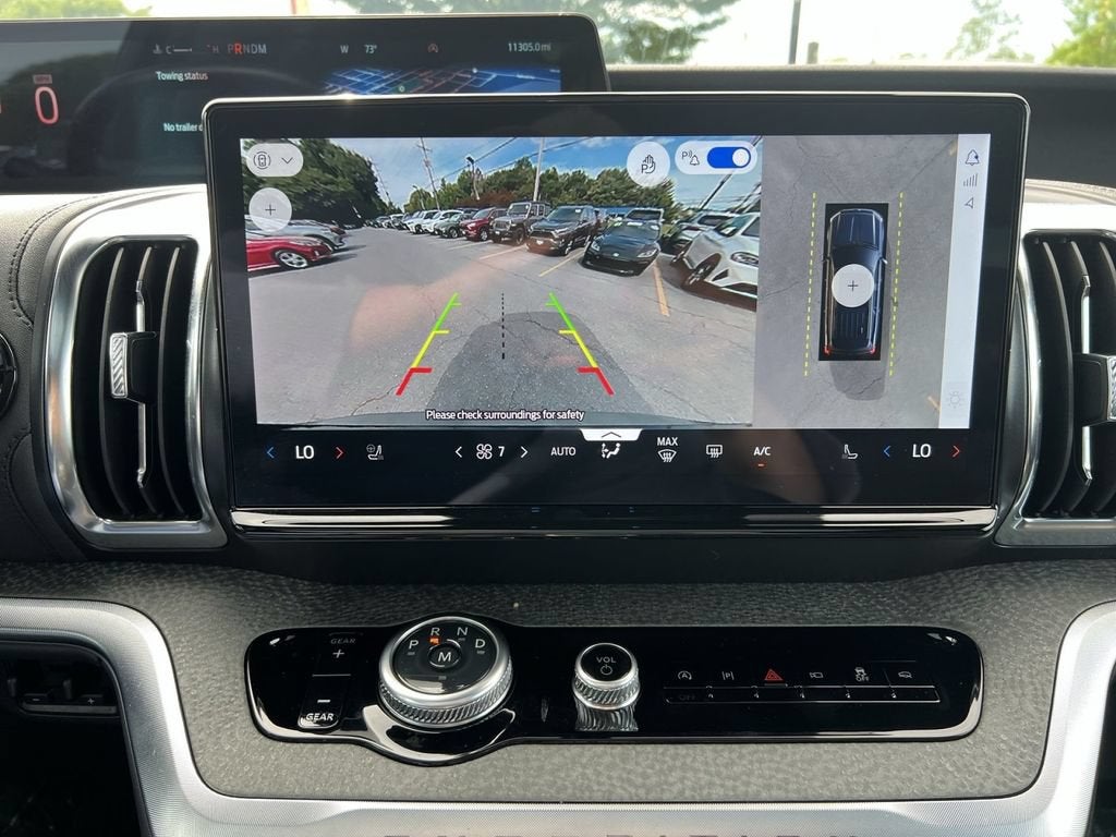 2025 Ford Expedition Tremor
