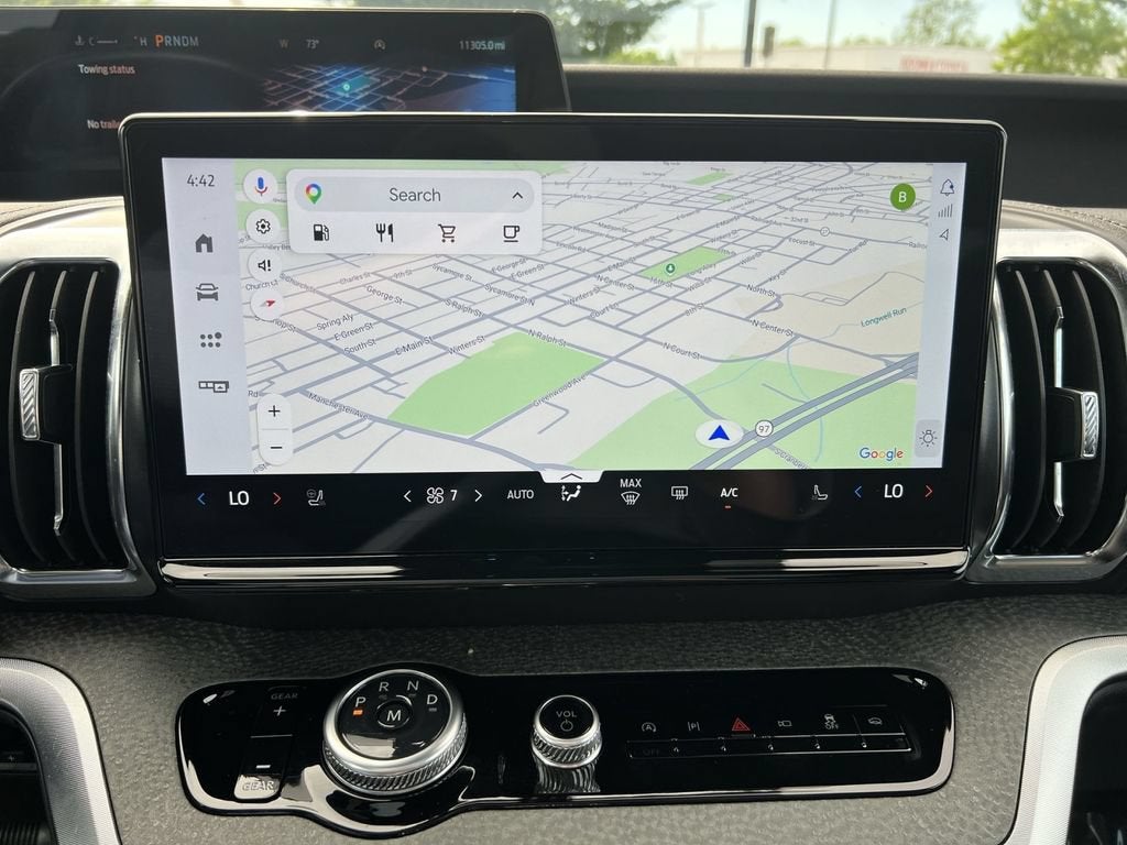 2025 Ford Expedition Tremor