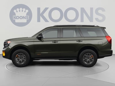2025 Ford Expedition Tremor