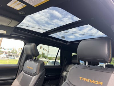 2025 Ford Expedition Tremor