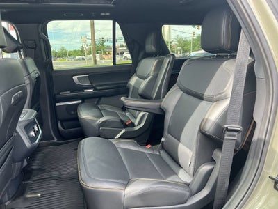 2025 Ford Expedition Tremor
