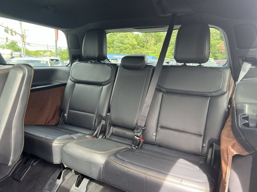 2025 Ford Expedition Tremor