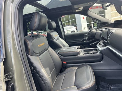 2025 Ford Expedition Tremor
