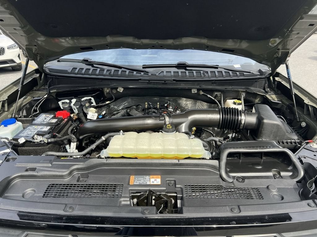 2025 Ford Expedition Tremor