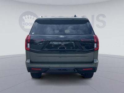 2025 Ford Expedition Tremor