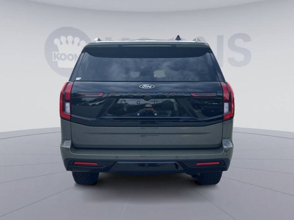 2025 Ford Expedition Tremor