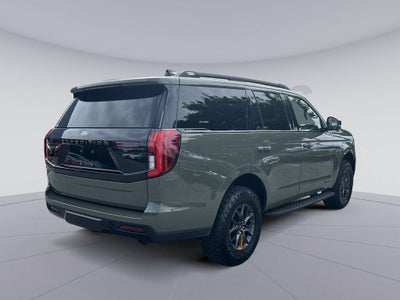 2025 Ford Expedition Tremor