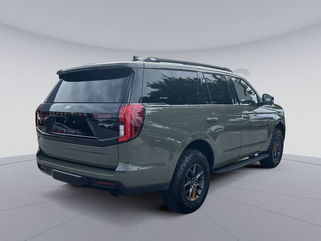 2025 Ford Expedition Tremor