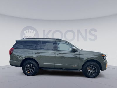 2025 Ford Expedition Tremor
