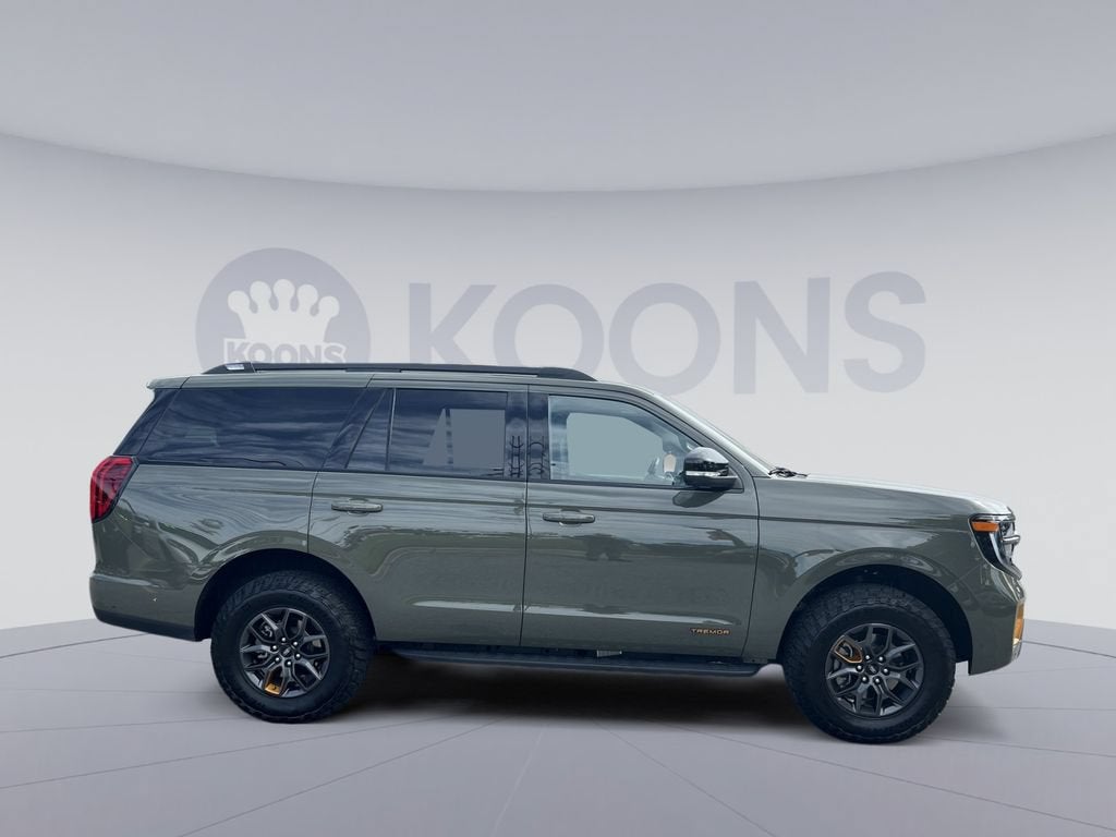 2025 Ford Expedition Tremor