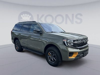 2025 Ford Expedition Tremor