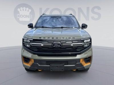 2025 Ford Expedition Tremor