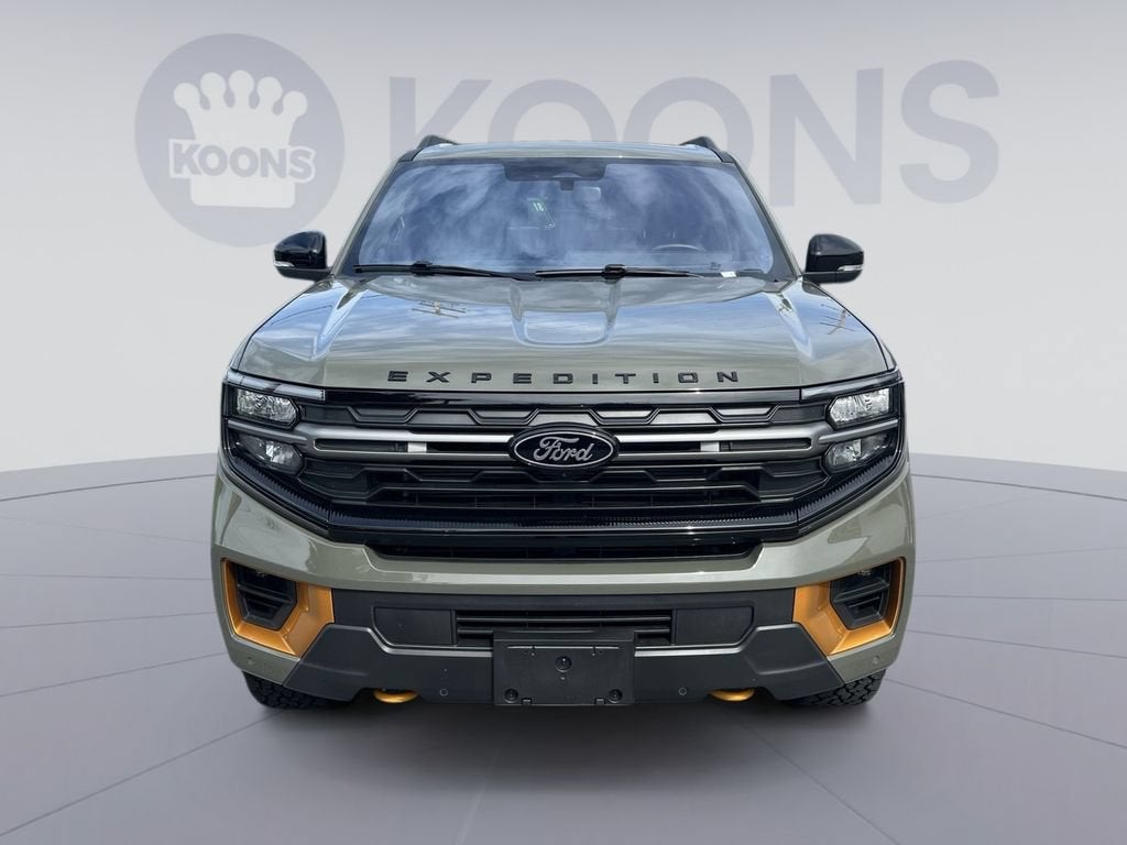 2025 Ford Expedition Tremor