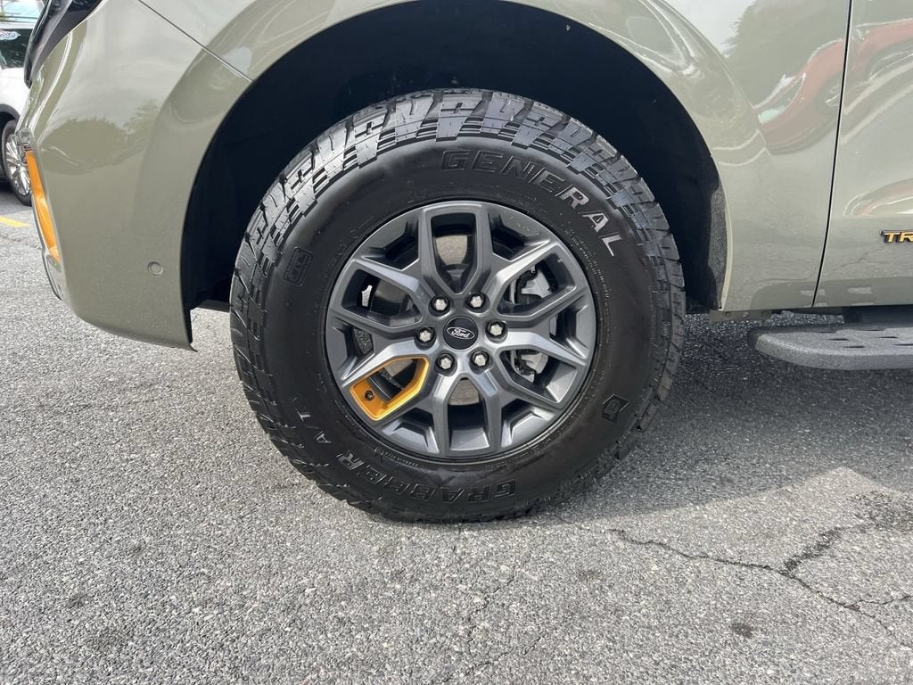 2025 Ford Expedition Tremor