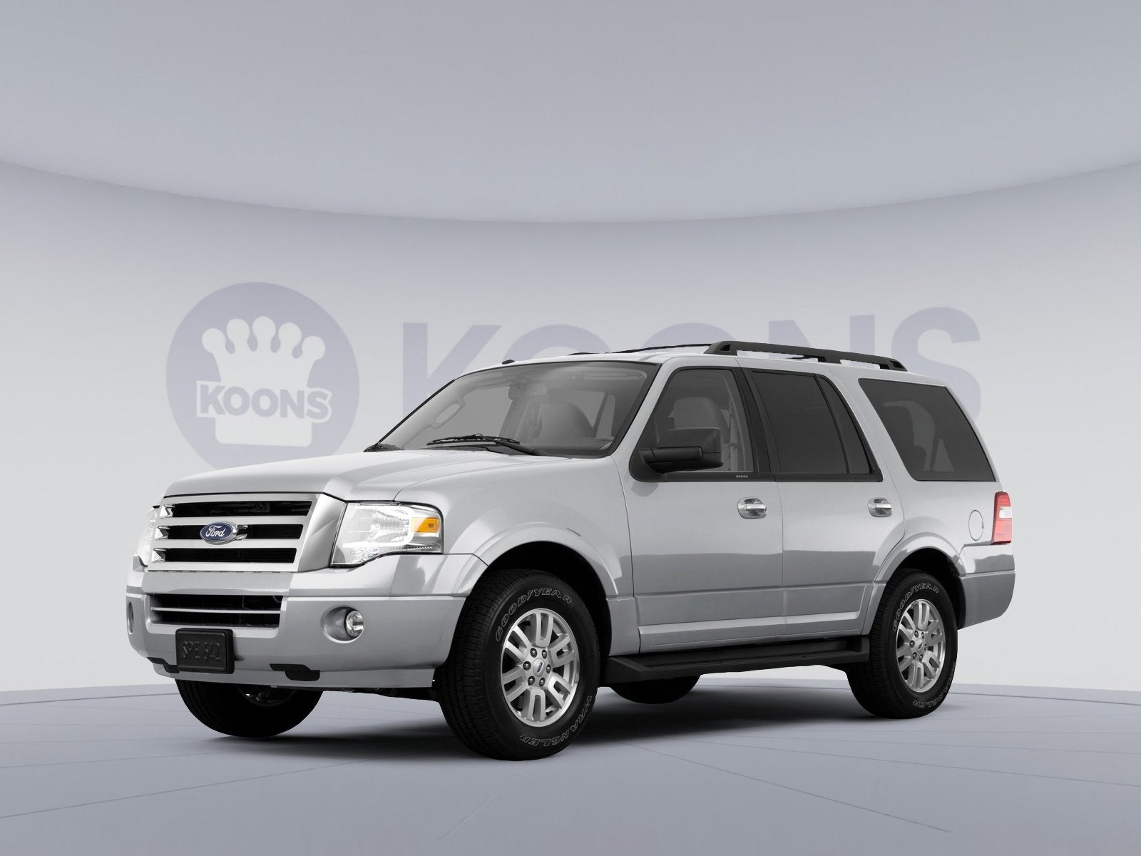 2011 Ford Expedition Limited