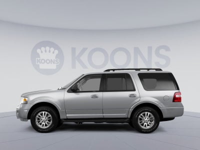 2011 Ford Expedition Limited