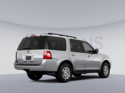 2011 Ford Expedition Limited