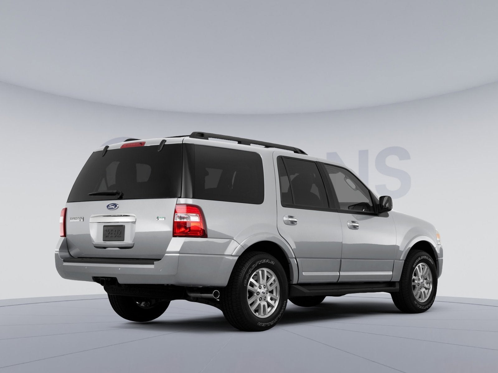 2011 Ford Expedition Limited