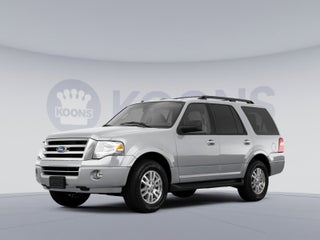 2011 Ford Expedition Limited