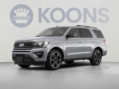 2021 Ford Expedition Limited