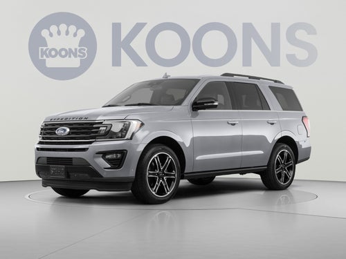 2021 Ford Expedition Limited