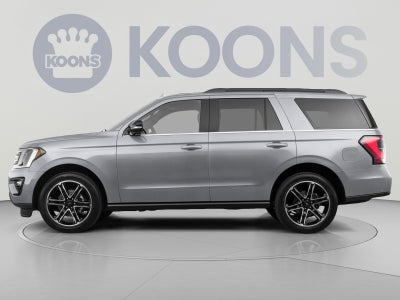 2021 Ford Expedition Limited