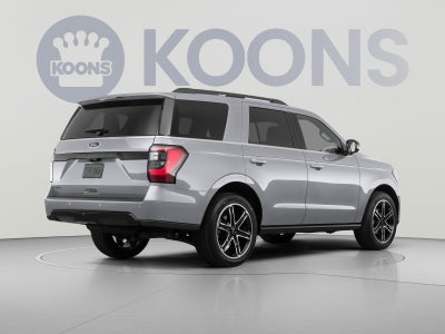 2021 Ford Expedition Limited