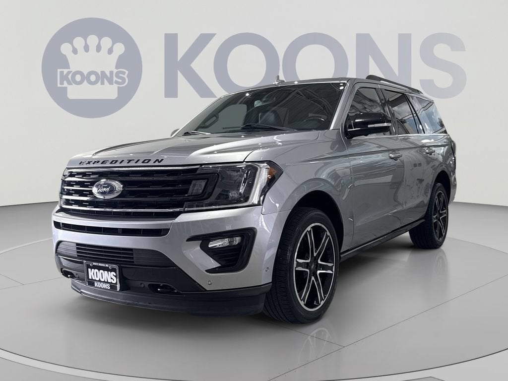 2021 Ford Expedition Limited