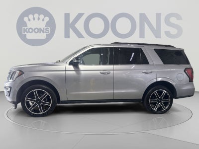 2021 Ford Expedition Limited