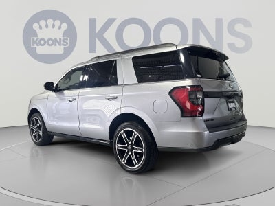 2021 Ford Expedition Limited