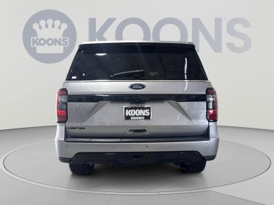 2021 Ford Expedition Limited