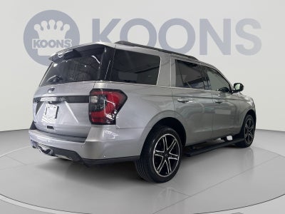 2021 Ford Expedition Limited