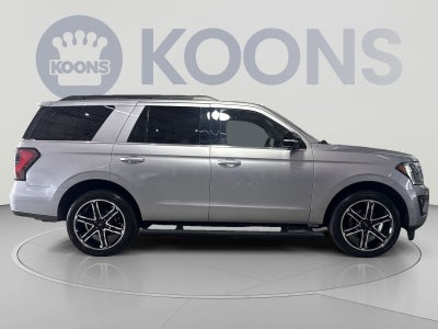 2021 Ford Expedition Limited