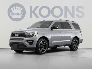 2021 Ford Expedition Limited