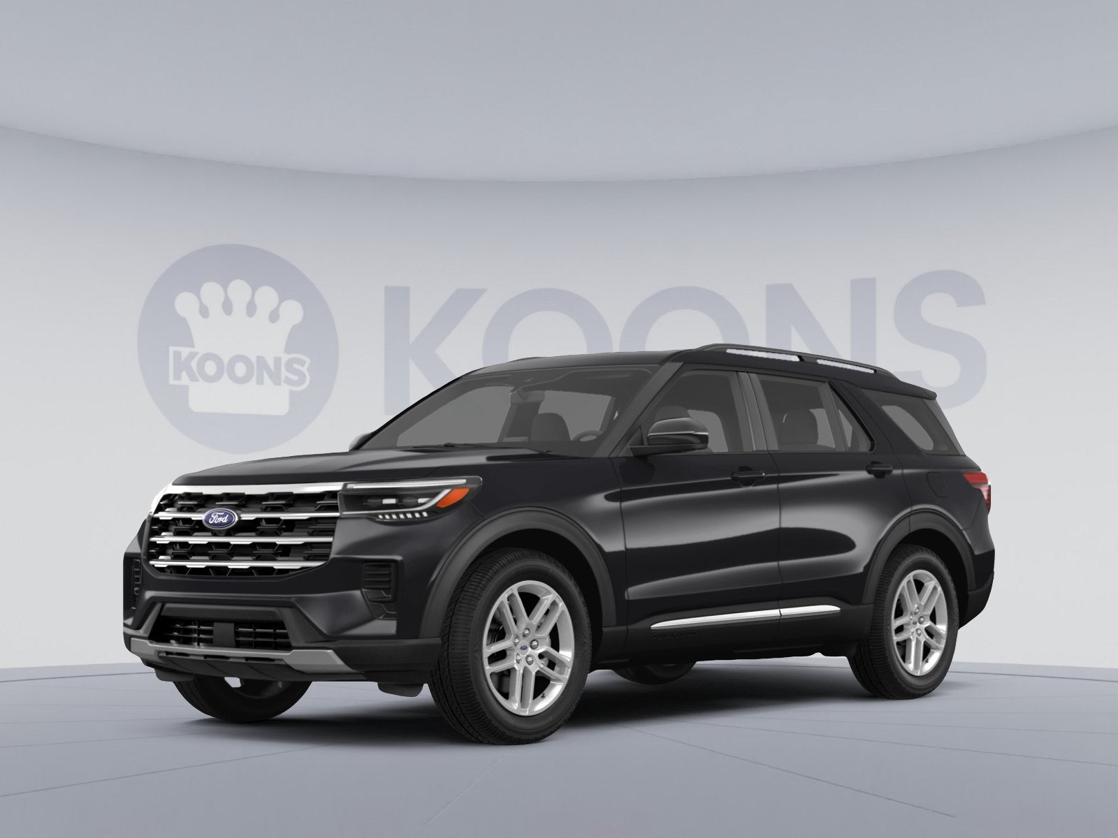 2026 Ford Explorer Active w/100A Pkg