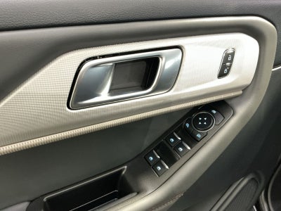 2026 Ford Explorer Active w/100A Pkg