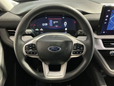 2026 Ford Explorer Active w/100A Pkg