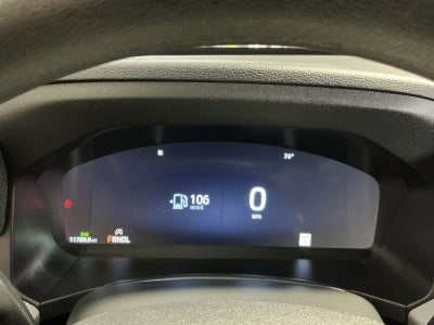 2026 Ford Explorer Active w/100A Pkg
