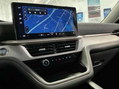 2026 Ford Explorer Active w/100A Pkg