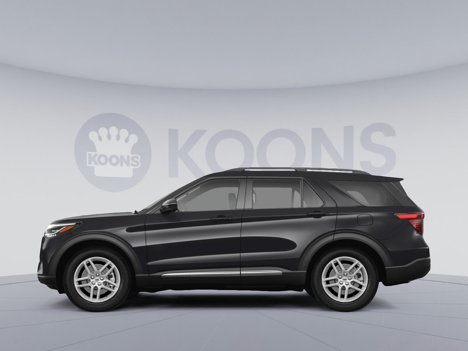 2026 Ford Explorer Active w/100A Pkg