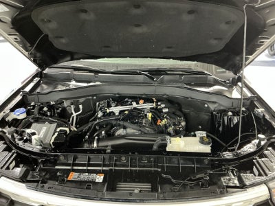 2026 Ford Explorer Active w/100A Pkg
