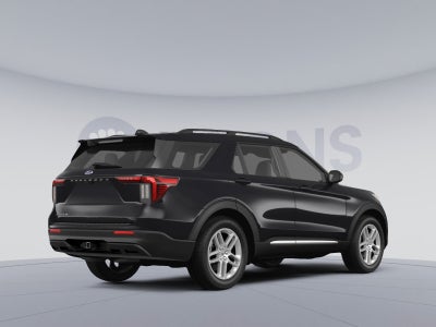 2026 Ford Explorer Active w/100A Pkg