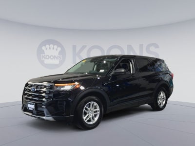 2026 Ford Explorer Active w/100A Pkg