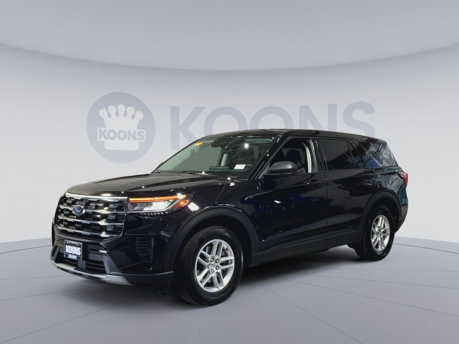 2026 Ford Explorer Active w/100A Pkg