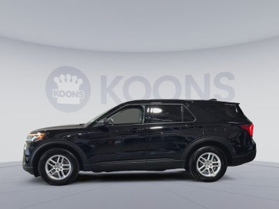 2026 Ford Explorer Active w/100A Pkg