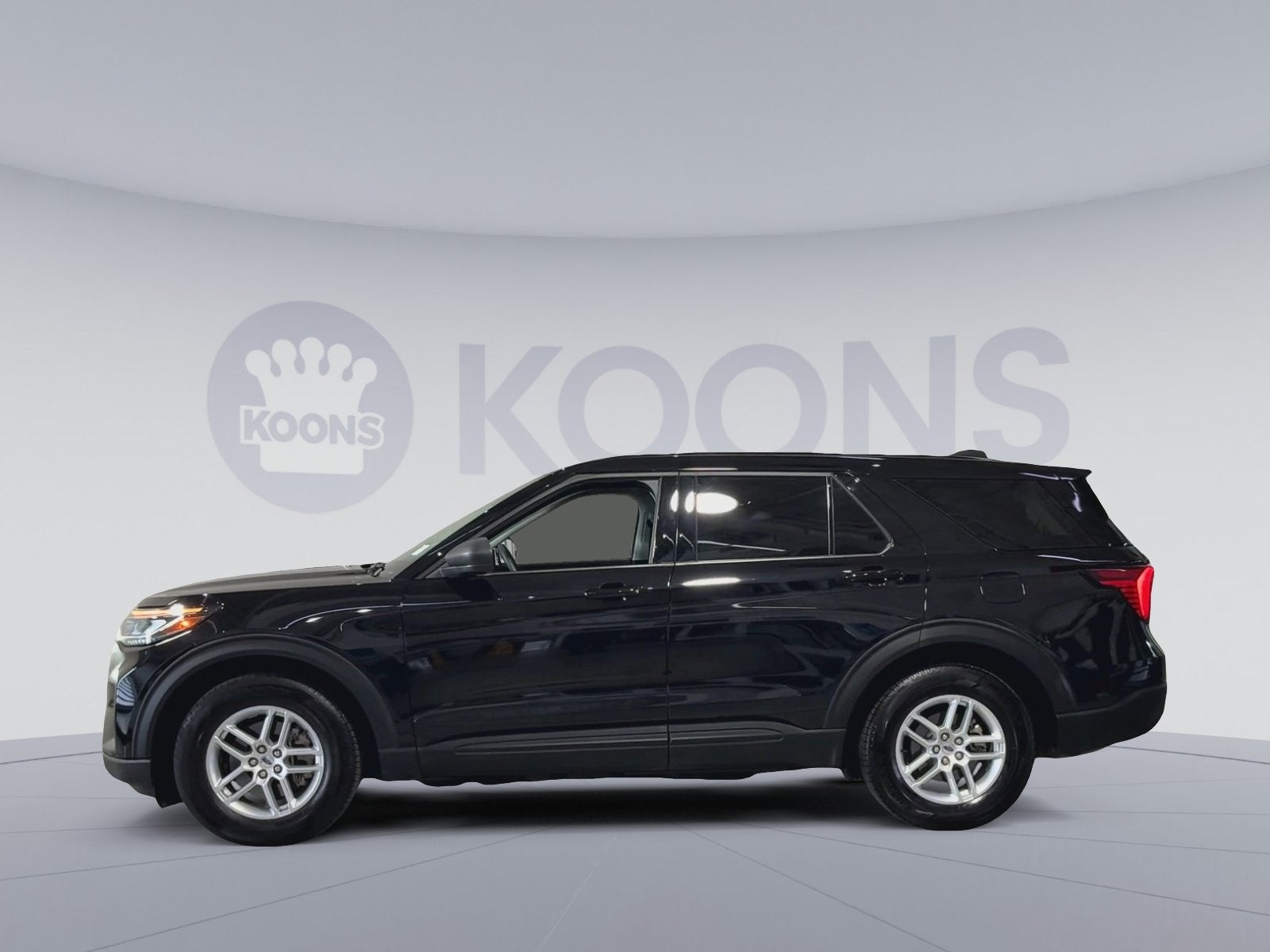 2026 Ford Explorer Active w/100A Pkg