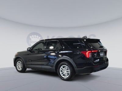 2026 Ford Explorer Active w/100A Pkg