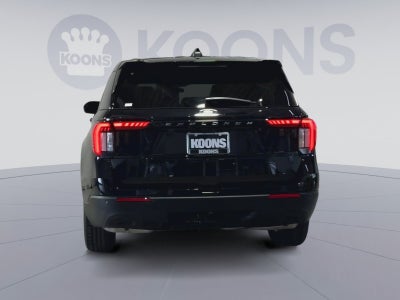 2026 Ford Explorer Active w/100A Pkg